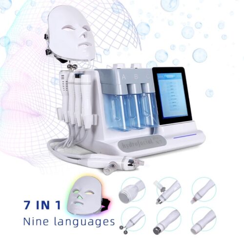 HYDRAFACIAL PLUS N7 - Imagen 14