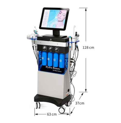HYDROGEN BEAUTY 14 EN 1 - Imagen 10