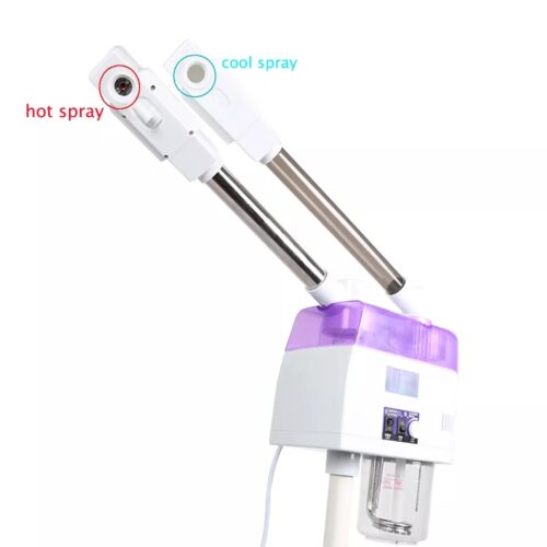 VAPORIZADOR DE PEDESTAL 2 EN 1 (FRIO , CALIENTE Y OZONO) - Imagen 2