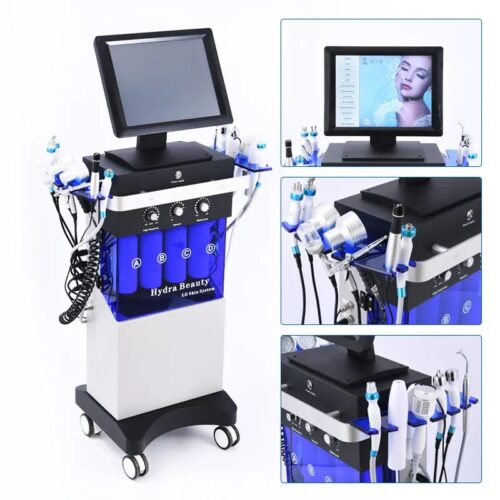 HYDROGEN BEAUTY 14 EN 1 - Imagen 2