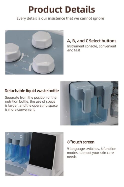 HYDRAFACIAL PLUS N7 - Imagen 8