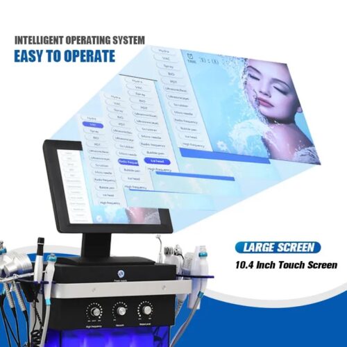 HYDROGEN BEAUTY 14 EN 1 - Imagen 5