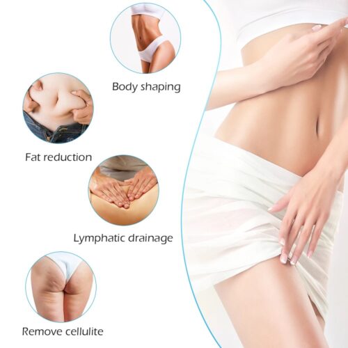 S-SHAPE 5 EN 1 lipolaser - Imagen 5