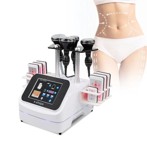 S-SHAPE 5 EN 1 lipolaser - Imagen 6