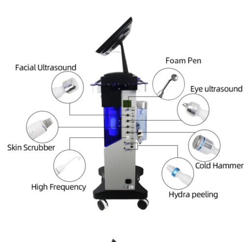HYDROGEN BEAUTY 14 EN 1 - Imagen 6