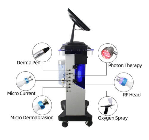 HYDROGEN BEAUTY 14 EN 1 - Imagen 8