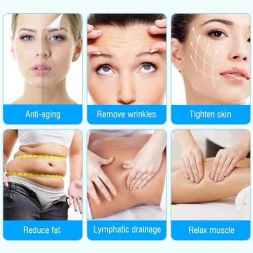 MULTIFUNCIONAL 6 EN 1 LIPOLASER - Imagen 10