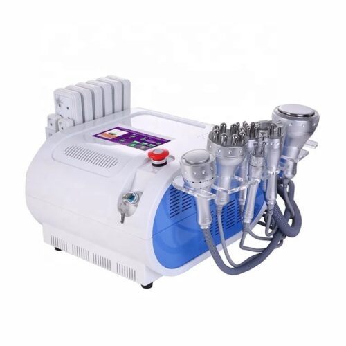 ULTRACAV 8 EN 1 MULTI LIPOLASER