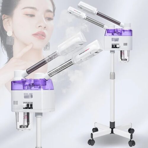 VAPORIZADOR DE PEDESTAL 2 EN 1 (FRIO , CALIENTE Y OZONO) - Imagen 8