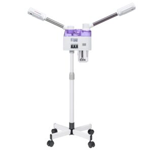 VAPORIZADOR DE PEDESTAL 2 EN 1 (FRIO , CALIENTE Y OZONO)