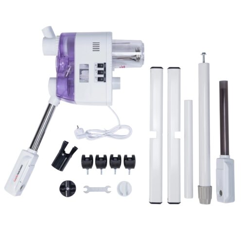 VAPORIZADOR DE PEDESTAL 2 EN 1 (FRIO , CALIENTE Y OZONO) - Imagen 11