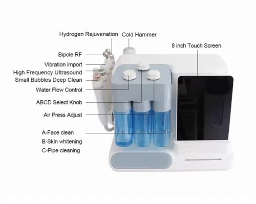 HYDRAFACIAL PLUS N7 - Imagen 5
