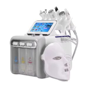 HYDRA-FACIAL 7 EN 1 BUBBLE H2 O2