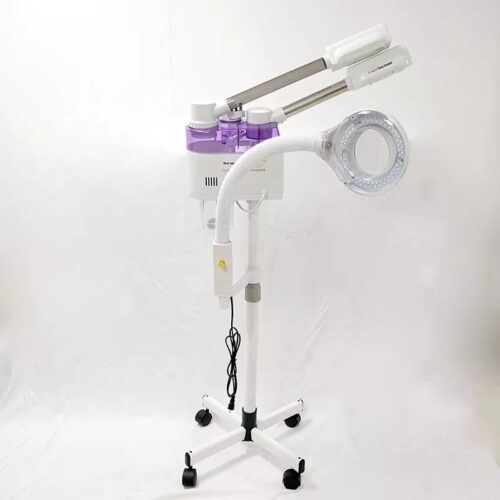 VAPORIZADOR DE PEDESTAL 3 EN 1 LUPA LED - Imagen 4