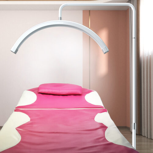 LAMPARA LED MEDIALUNA - Imagen 6