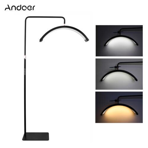 LAMPARA LED MEDIALUNA - Imagen 8