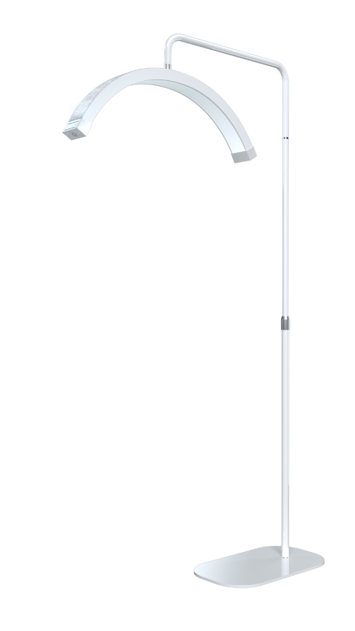 LAMPARA LED MEDIALUNA - Imagen 7