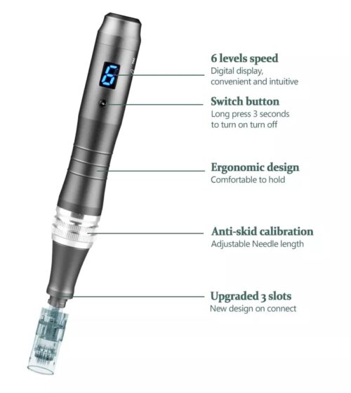 DR.PEN M8-W - Imagen 2