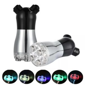 ELECTROPORADOR FACIAL LED