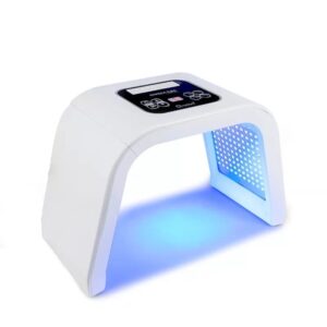 CABINA LED 7 COLORES OMEGA