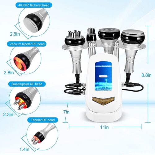 MULTIFUNCIONAL 4 EN 1 VACCUM - Imagen 9