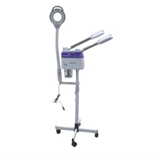 VAPORIZADOR DE PEDESTAL 3 EN 1 LUPA LED - Imagen 6