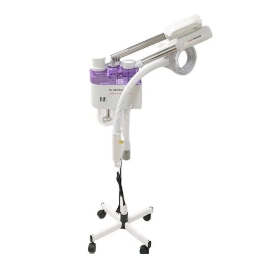 VAPORIZADOR DE PEDESTAL 3 EN 1 LUPA LED - Imagen 2