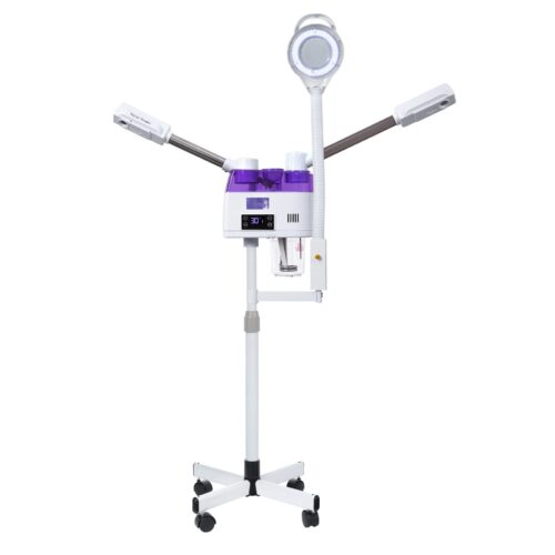 VAPORIZADOR DE PEDESTAL 3 EN 1 LUPA LED - Imagen 3