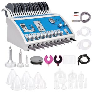 ONDAS RUSAS CON VACCUM 2 EN 1