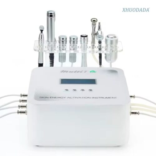 MICRODERMOABRASION 7 EN 1 PROFESIONAL - Imagen 4