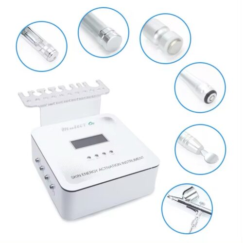 MICRODERMOABRASION 7 EN 1 PROFESIONAL - Imagen 2