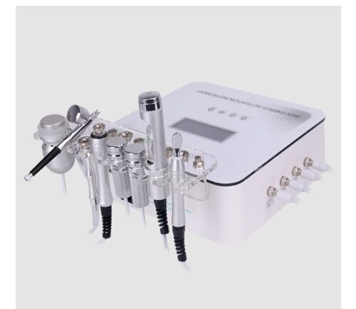 MICRODERMOABRASION 7 EN 1 PROFESIONAL - Imagen 7