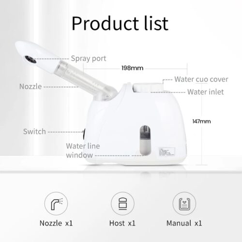 MINI VAPORIZADOR - Imagen 2