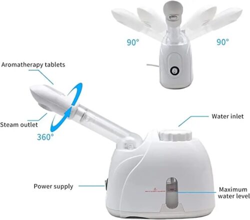 MINI VAPORIZADOR - Imagen 4
