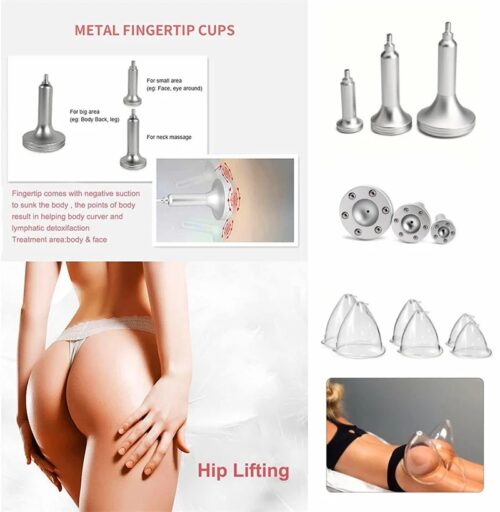 VACCUMTERAPIA 30 copas - Imagen 9