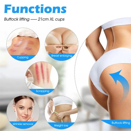 VACCUMTERAPIA 30 copas - Imagen 10