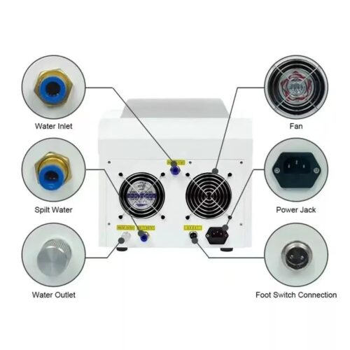 LASER ND YAG Q-SWITCH - Imagen 4