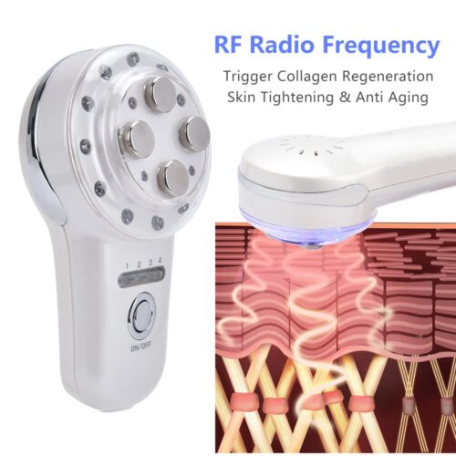 RADIOFRECUENCIA MINI FACIAL LED - Imagen 4