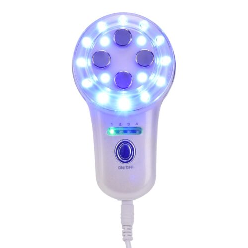 RADIOFRECUENCIA MINI FACIAL LED