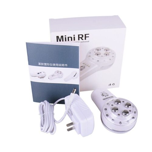RADIOFRECUENCIA MINI FACIAL LED - Imagen 8