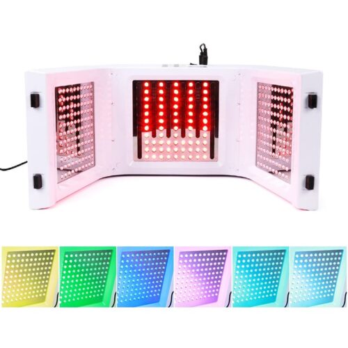 CABINA LED 7 COLORES OMEGA - Imagen 5