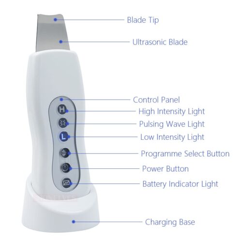 PEELING ULTRASONICO PRO 7W - Imagen 7