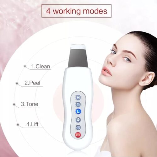 PEELING ULTRASONICO PRO 7W - Imagen 9