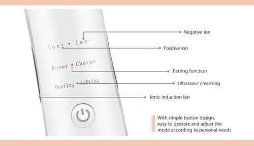 PEELING ULTRASONICO UFREE 2.5W - Imagen 5