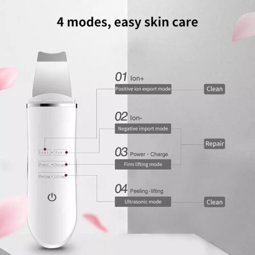 PEELING ULTRASONICO UFREE 2.5W - Imagen 9