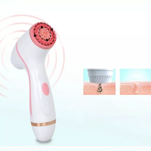 CEPILLO FACIAL SONIC REVERSIBLE - Imagen 3