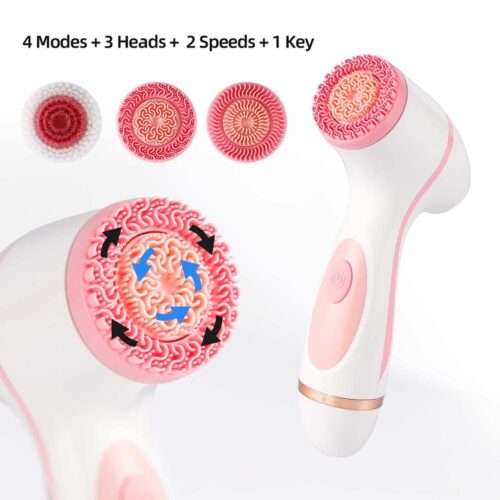 CEPILLO FACIAL SONIC REVERSIBLE - Imagen 5