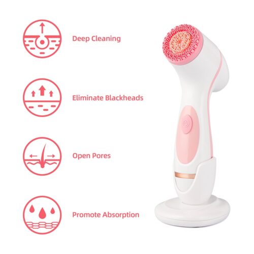 CEPILLO FACIAL SONIC REVERSIBLE - Imagen 6
