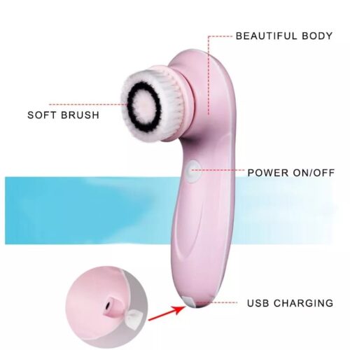 CEPILLO FACIAL BASIC - Imagen 4