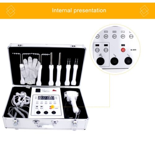 BIOLIFTING MICROCORRIENTE FACIAL - Imagen 4